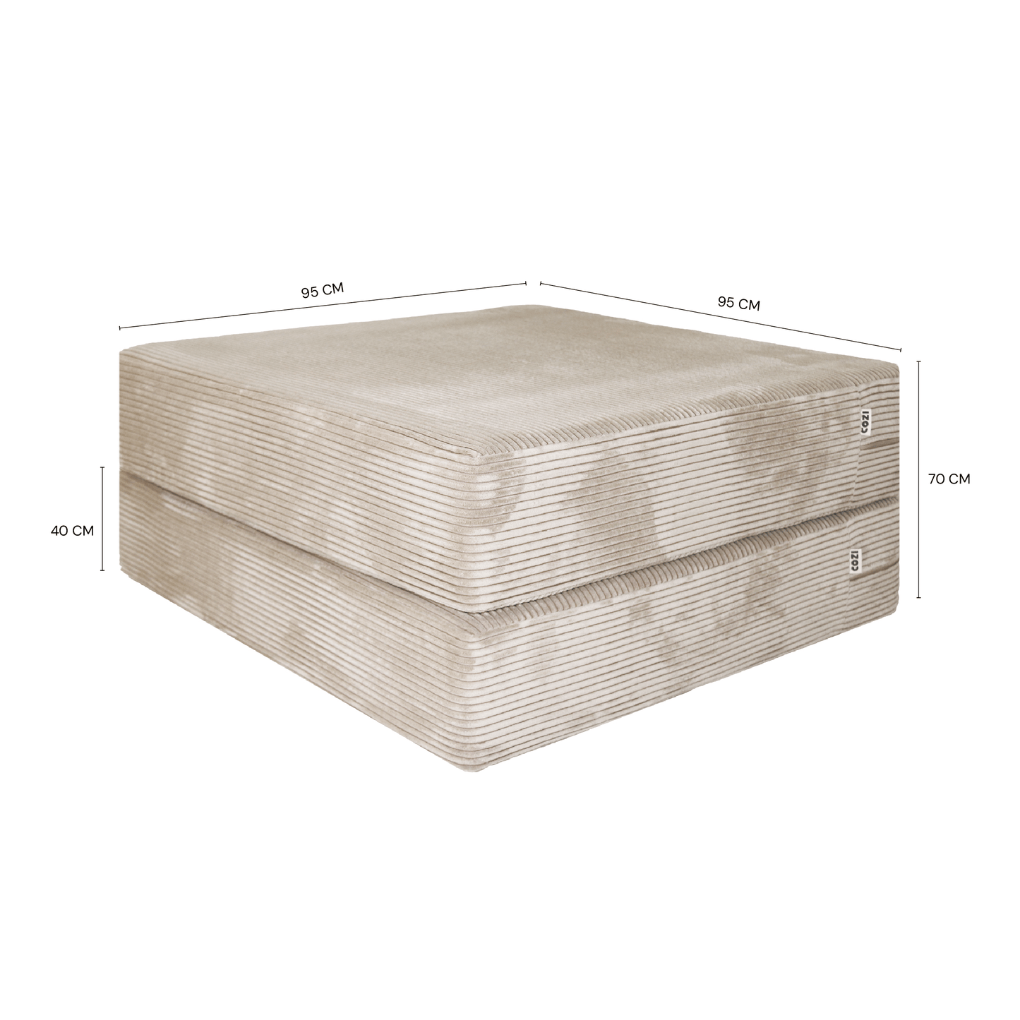 Ozzo Kubbo | Otomano - Cozi