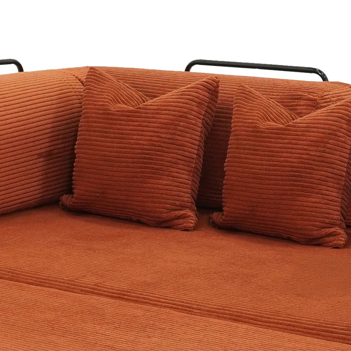 Set de 2 almohadas Pumpkin - Cozi