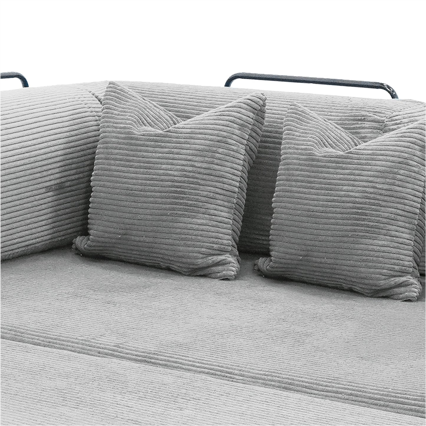 Set de 2 Cojines Decorativos Stone - Cozi