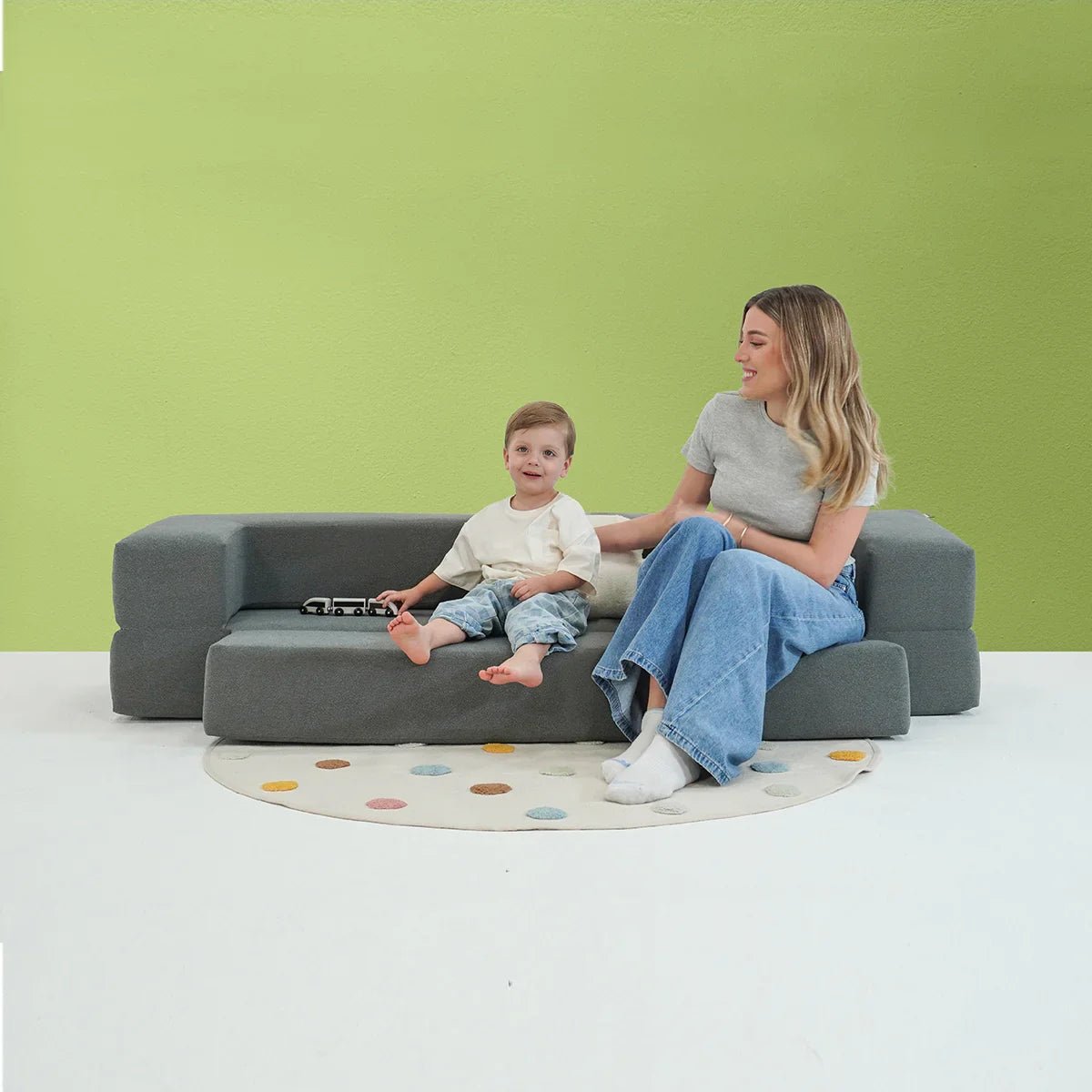 Sofá Cama Switch - Cozi