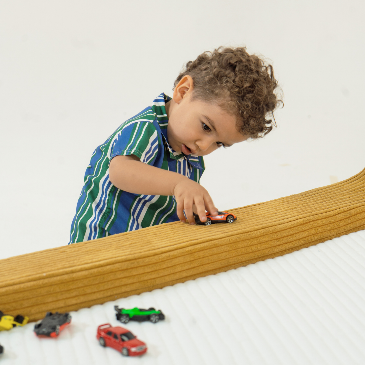 Nubbi Bed Frame - Cozi