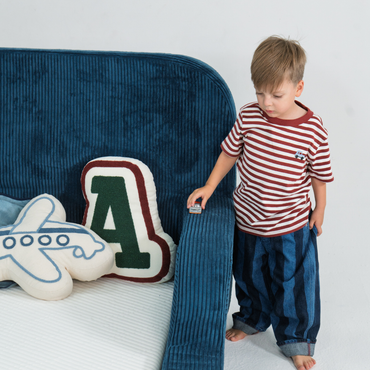 Nubbi Bed Frame - Cozi