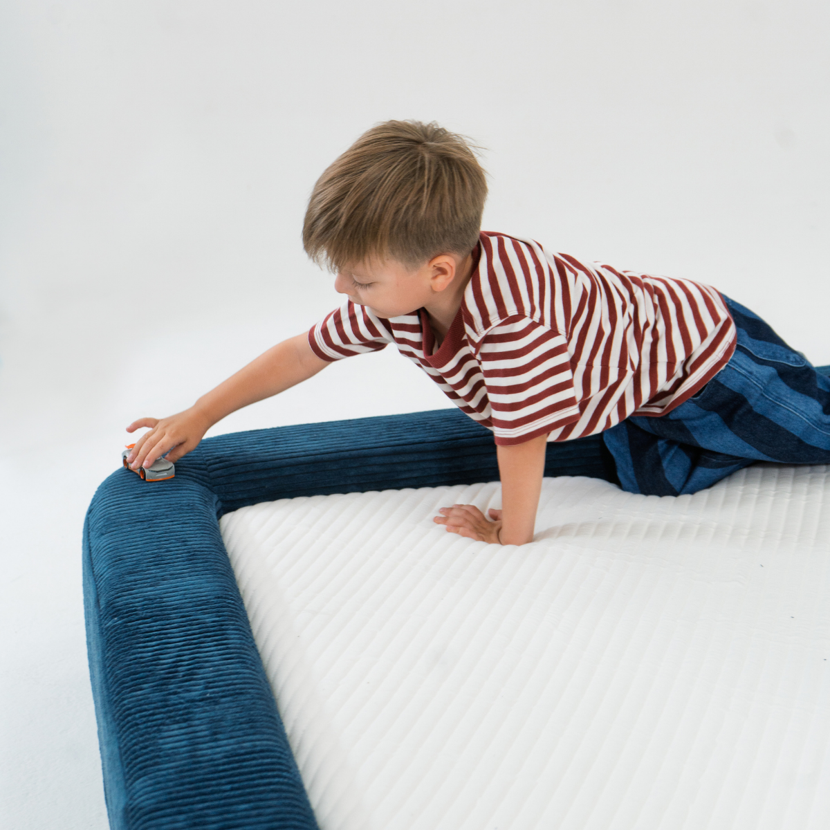 Nubbi Bed Frame - Cozi