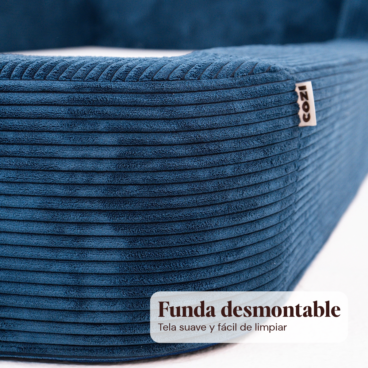 Nubbi Bed Frame - Cozi