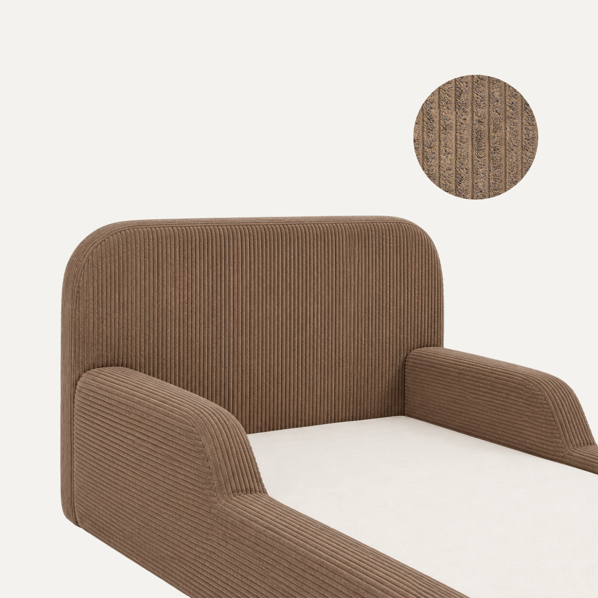 Nubbi Bed Frame - Cozi