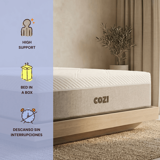 Colchón Luxe | Sleep - Cozi