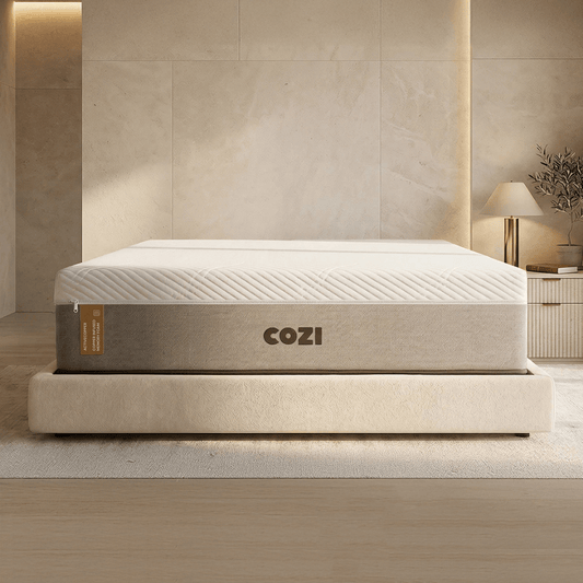 Luxe Cooper | Sleep - Cozi