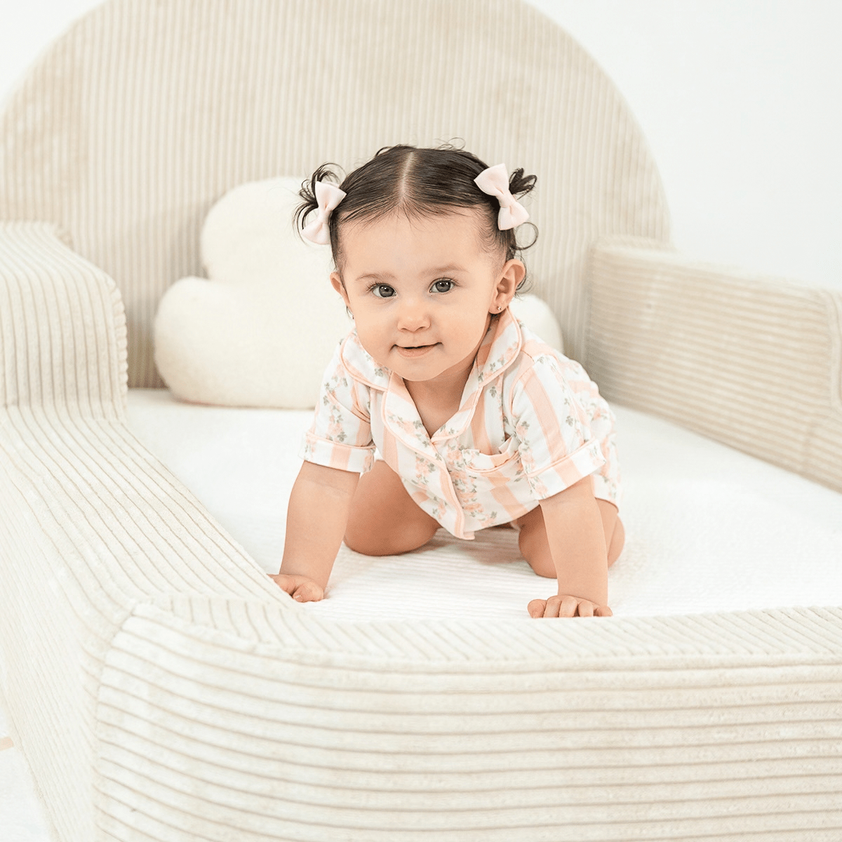 Nubbi Bed Frame - Cozi
