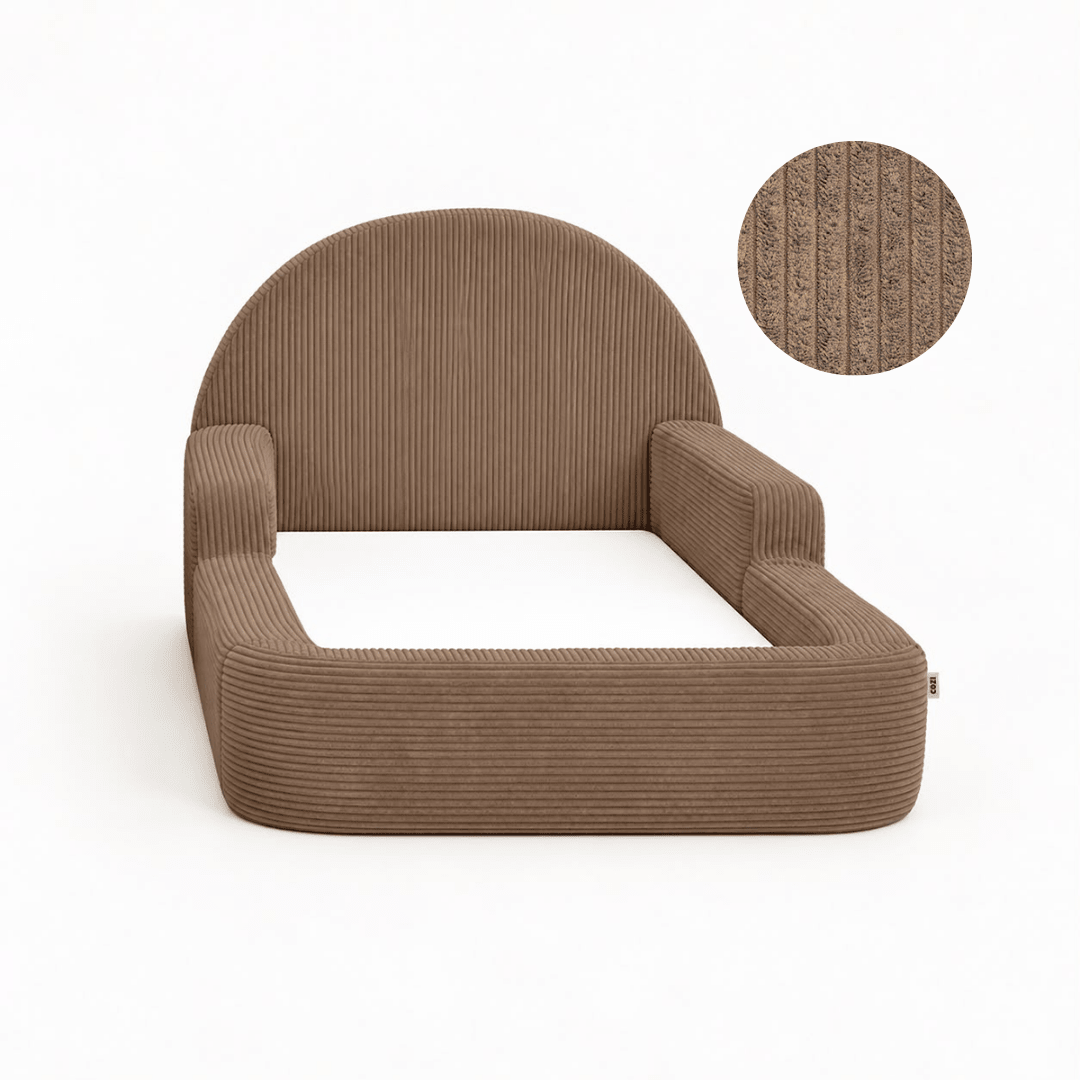 Nubbi Bed Frame - Cozi