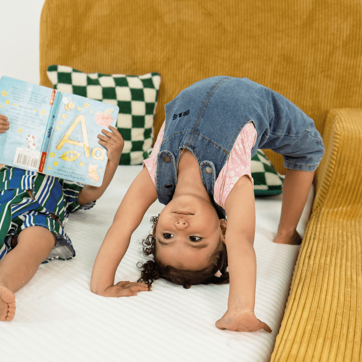 Nubbi Bed Frame - Cozi