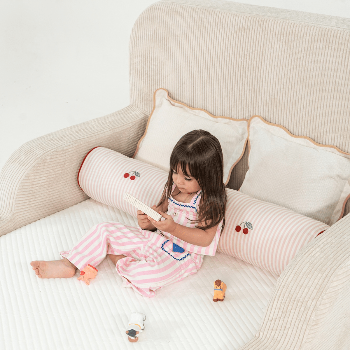 Nubbi Bed Frame - Cozi