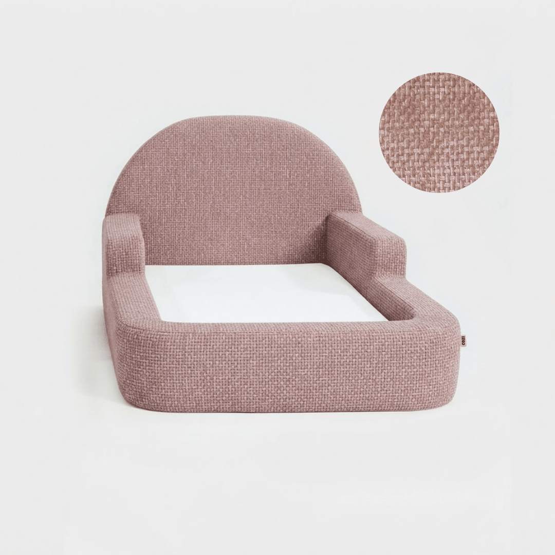 Nubbi Bed Frame - Cozi