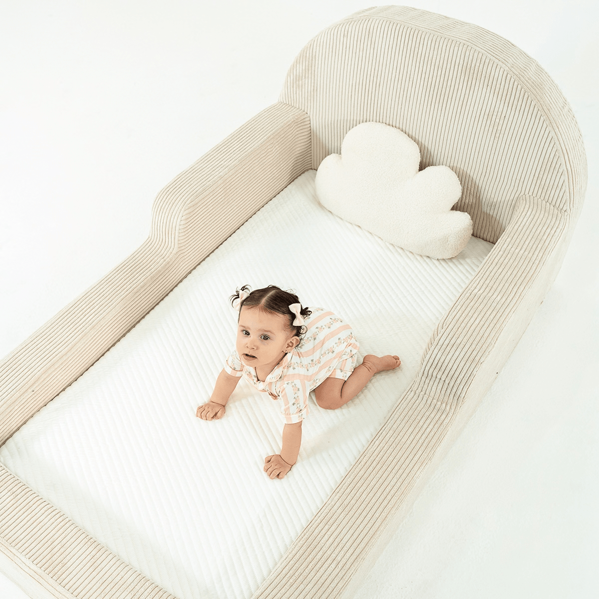 Nubbi Bed Frame - Cozi