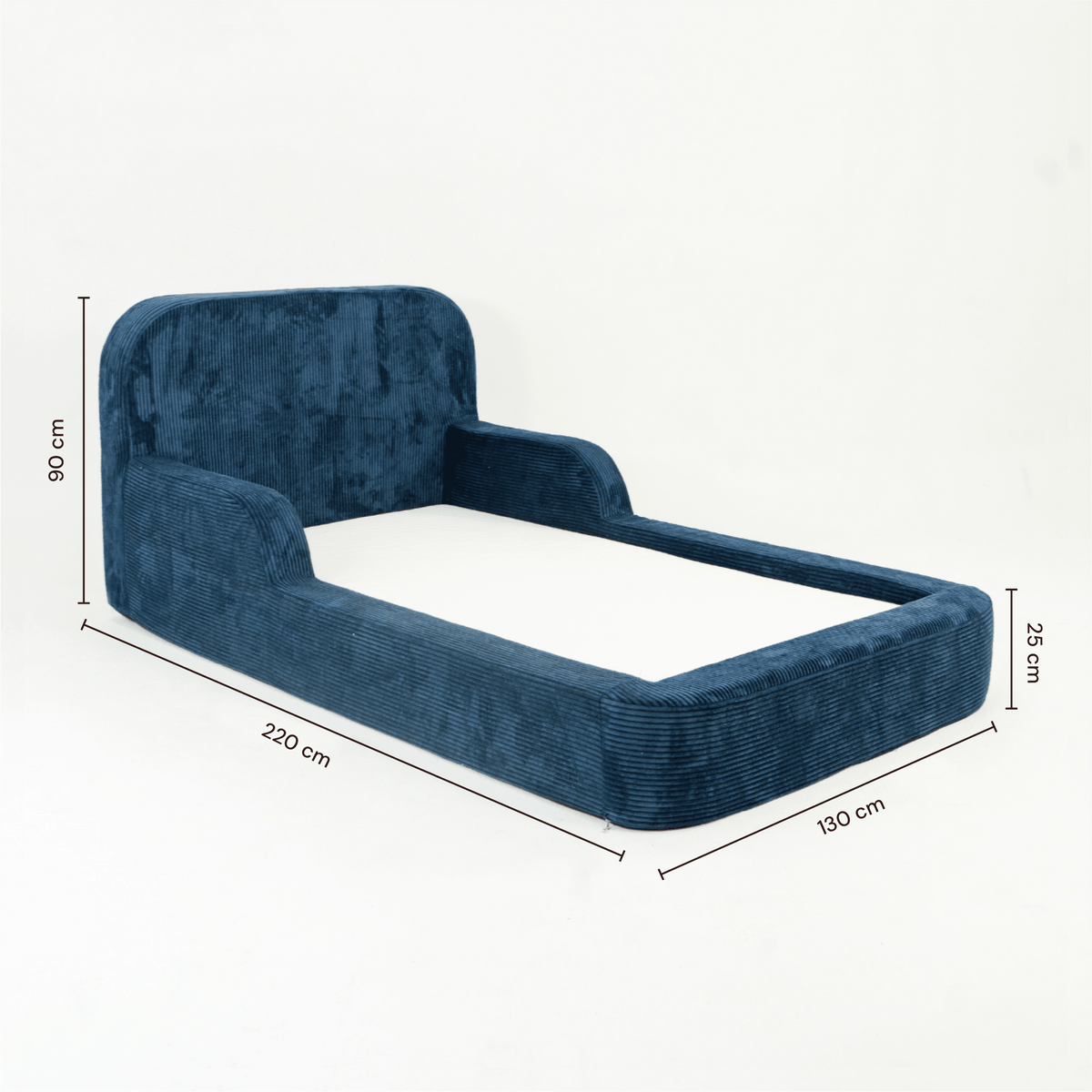Nubbi Bed Frame - Cozi