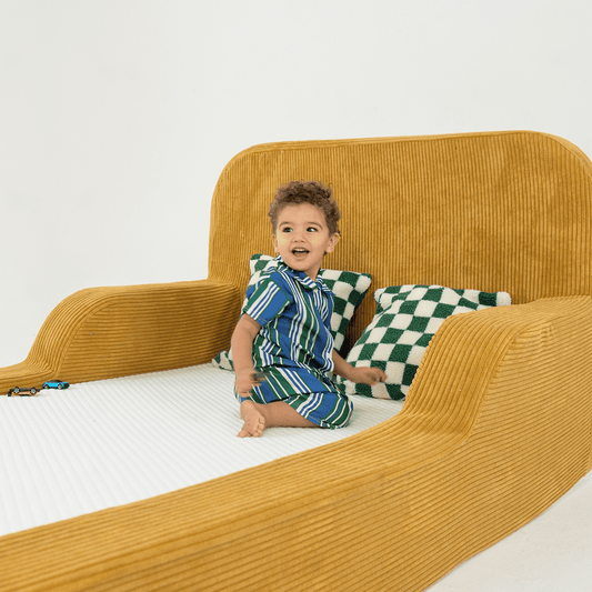 Nubbi Bed Frame - Cozi