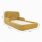 Nubbi Bed Frame - Cozi
