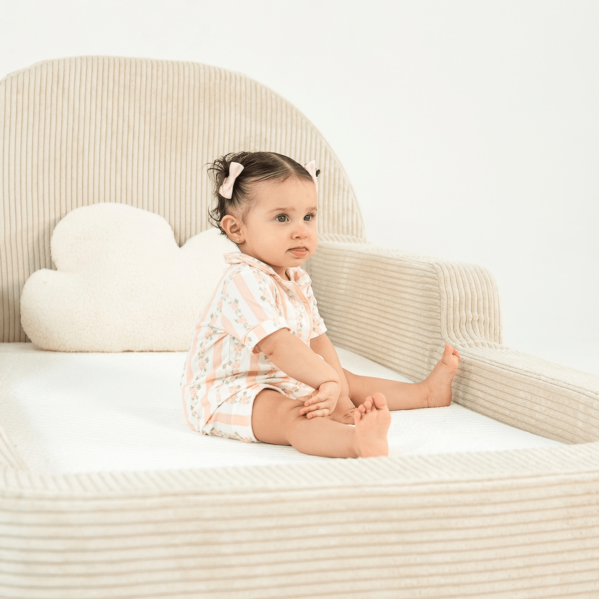 Nubbi Bed Frame - Cozi