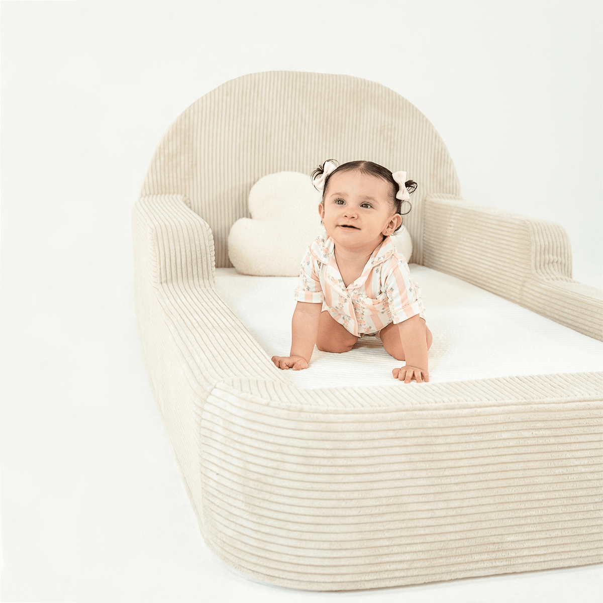 Nubbi Bed Frame - Cozi