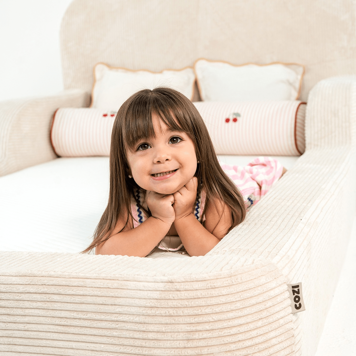 Nubbi Bed Frame - Cozi