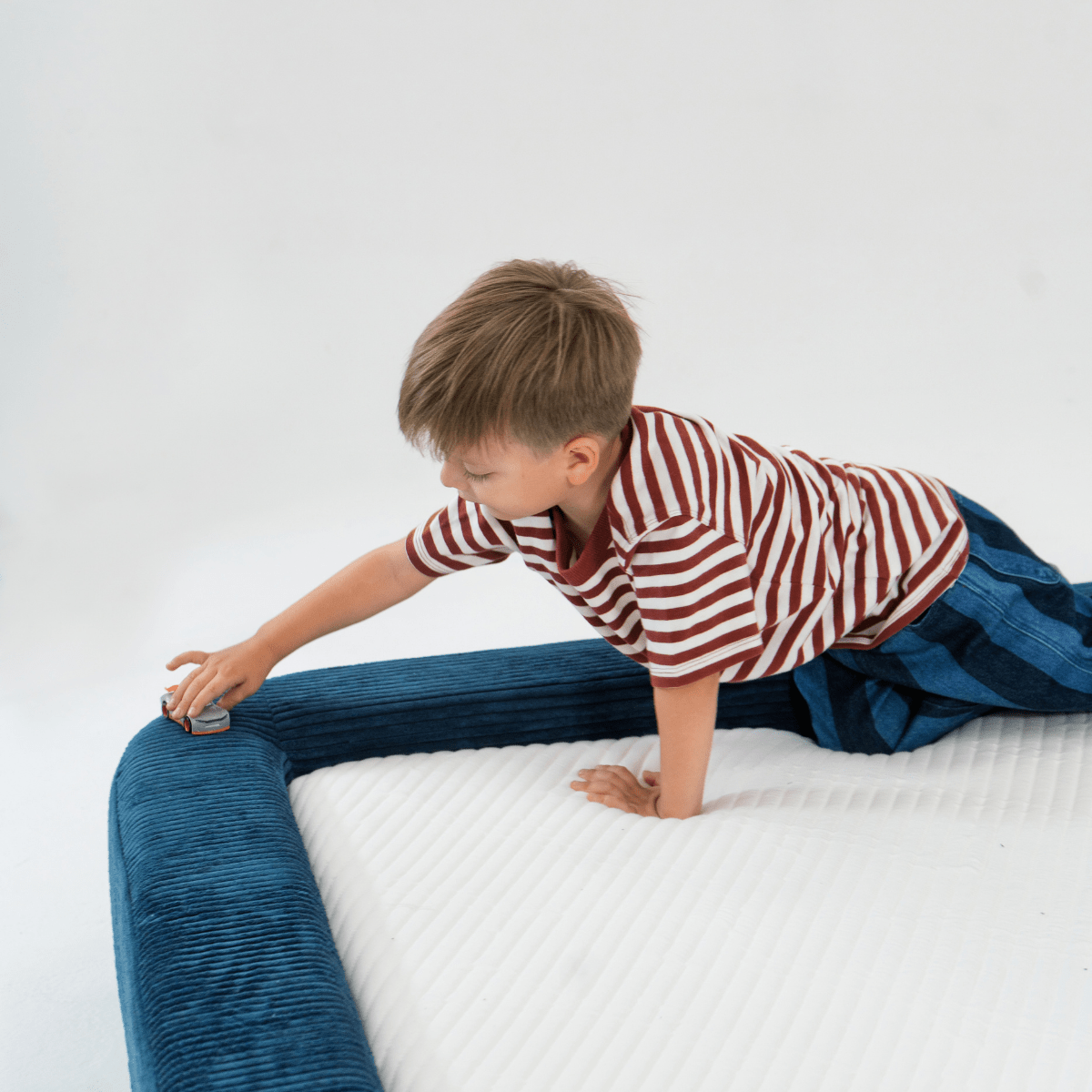 Nubbi Bed Frame - Cozi