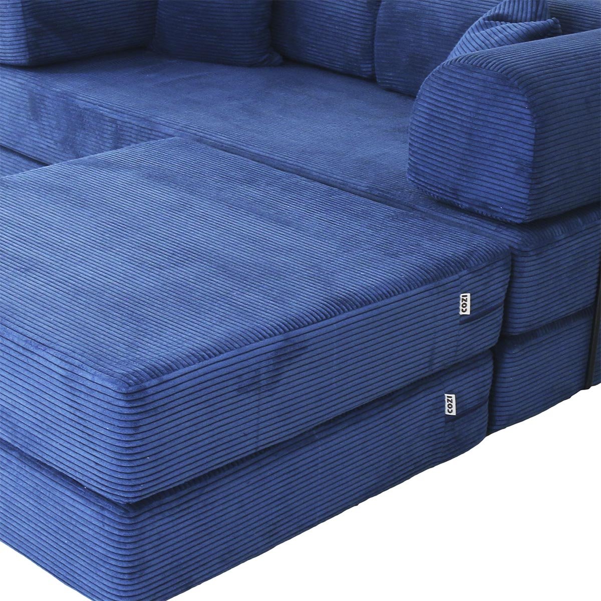 Ozzo Kubbo | Otomano - Cozi