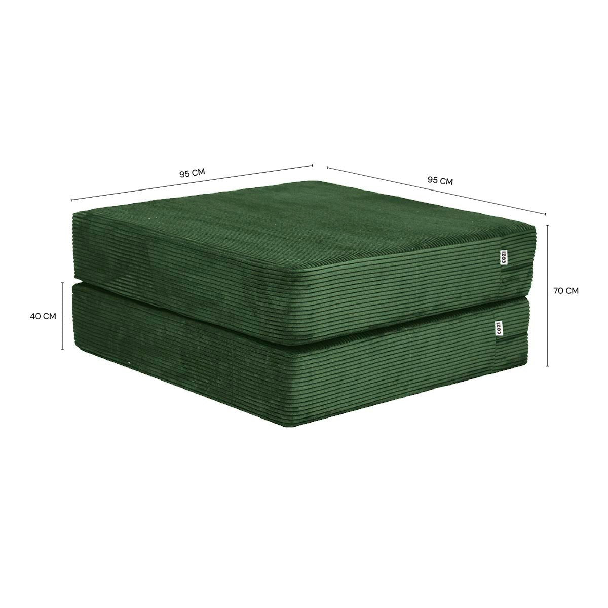 Ozzo Kubbo | Otomano - Cozi