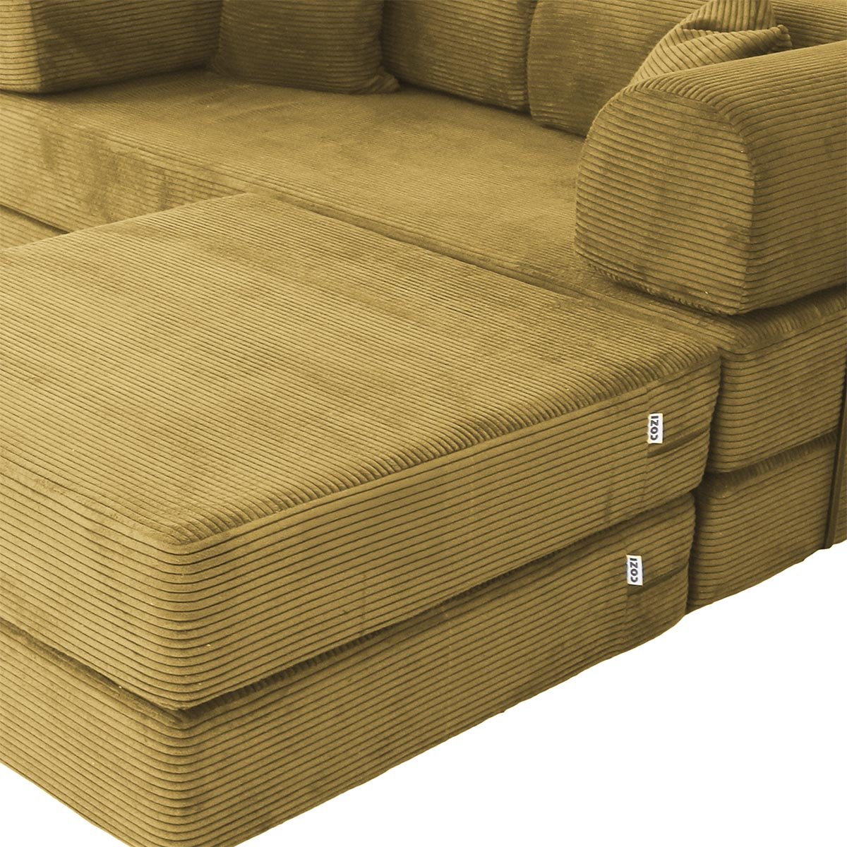 Ozzo Kubbo | Otomano - Cozi