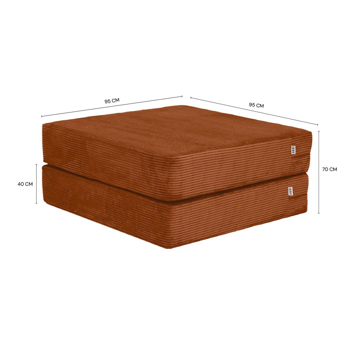 Ozzo Kubbo | Otomano - Cozi