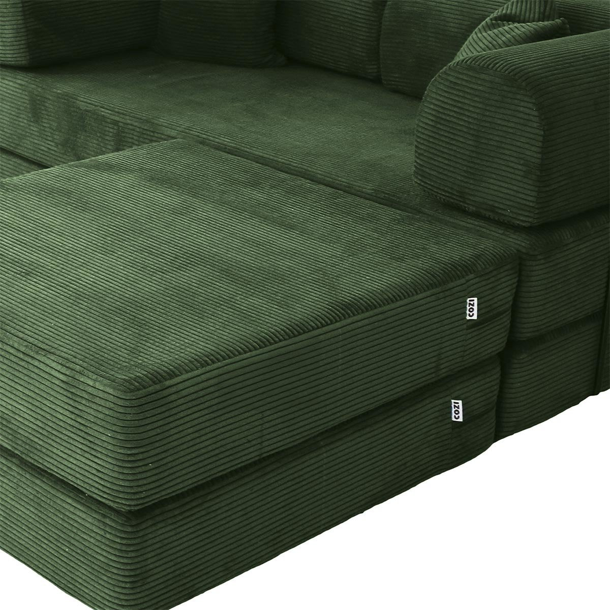 Ozzo Kubbo | Otomano - Cozi