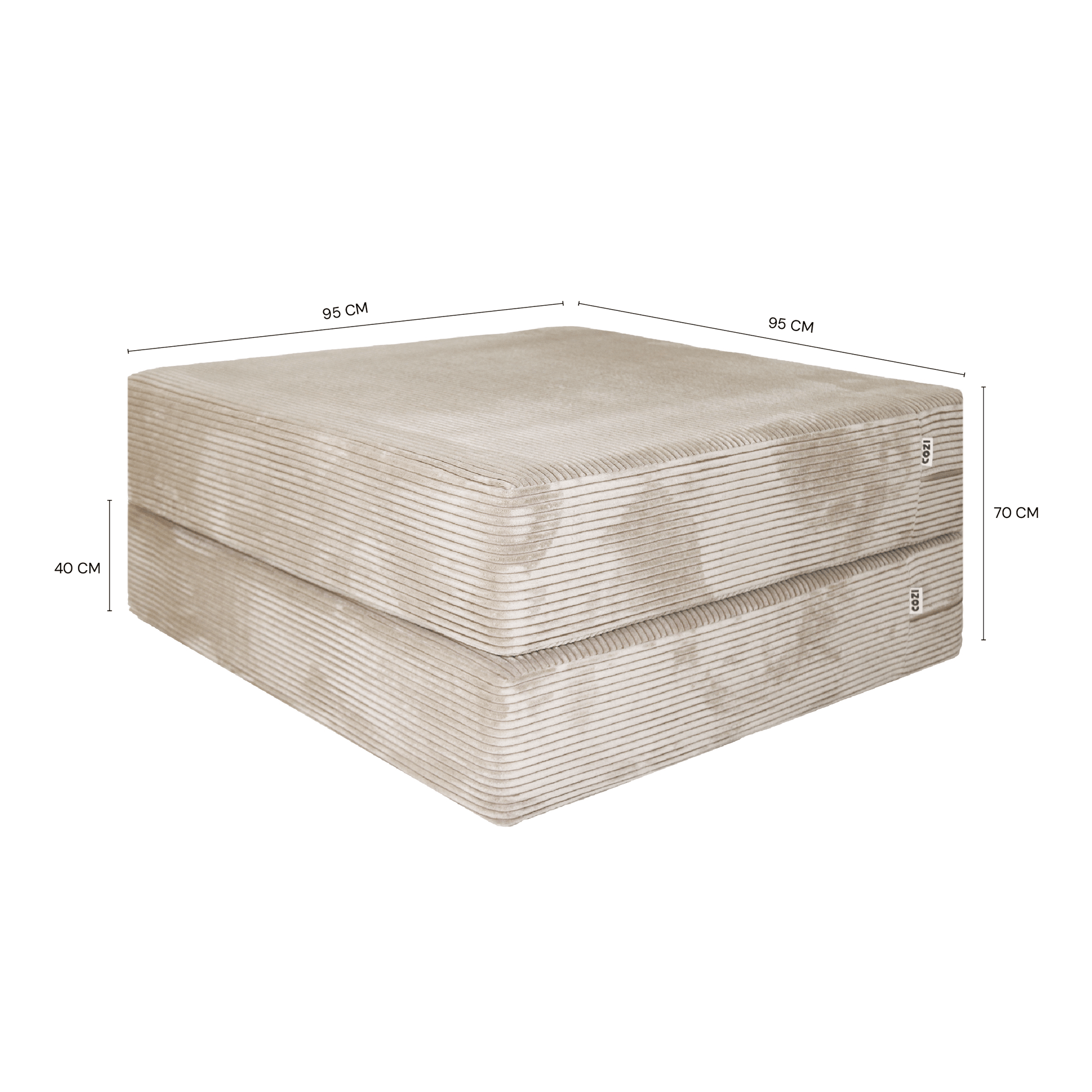 Ozzo Kubbo | Otomano - Cozi