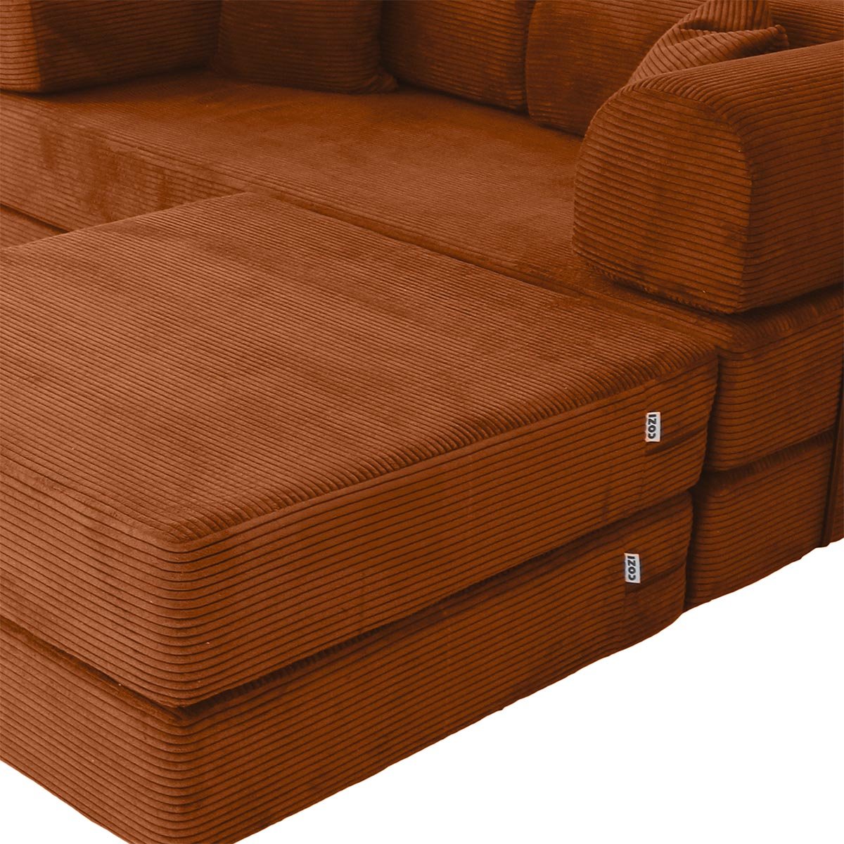 Ozzo Kubbo | Otomano - Cozi