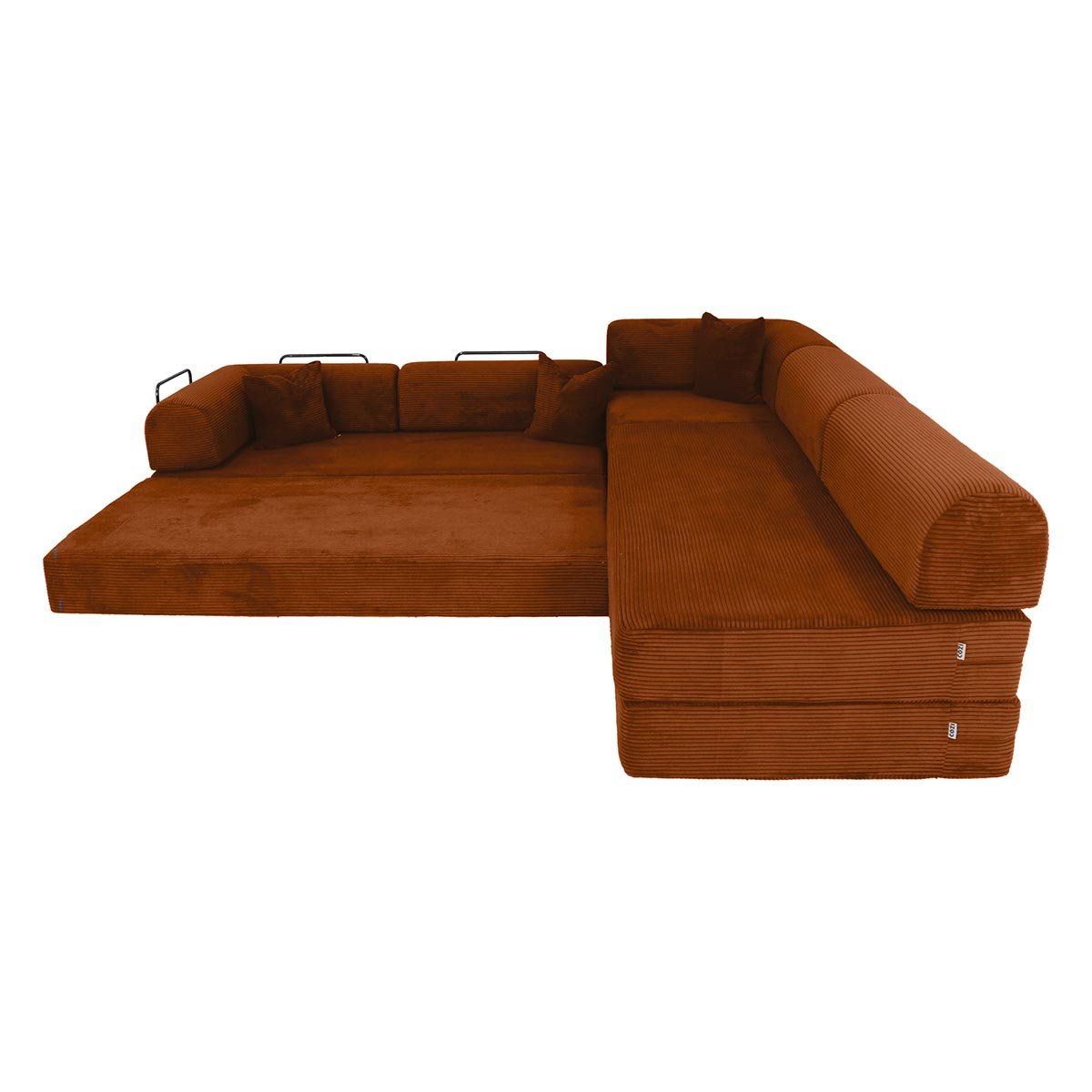 Ozzo Nook Plus | Sofá Cama - Cozi