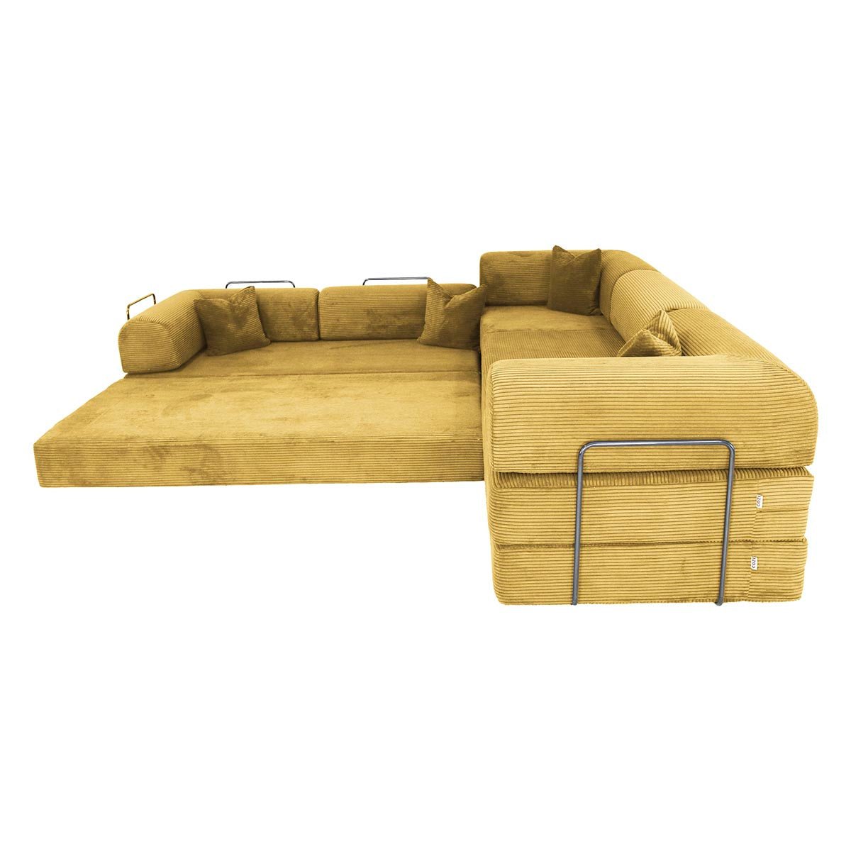 Ozzo Nook Plus | Sofá Cama - Cozi