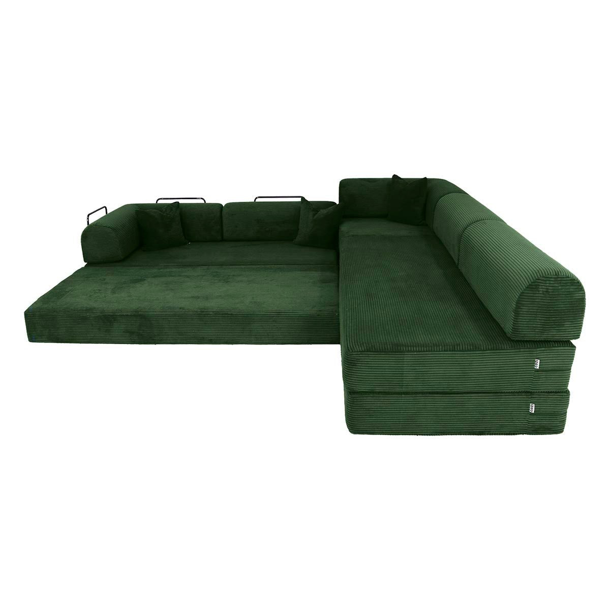 Ozzo Nook Plus | Sofá Cama - Cozi