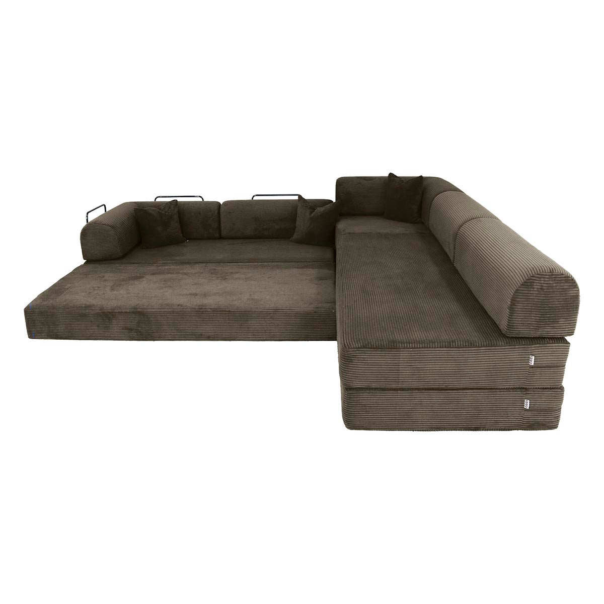 Ozzo Nook Plus | Sofá Cama - Cozi