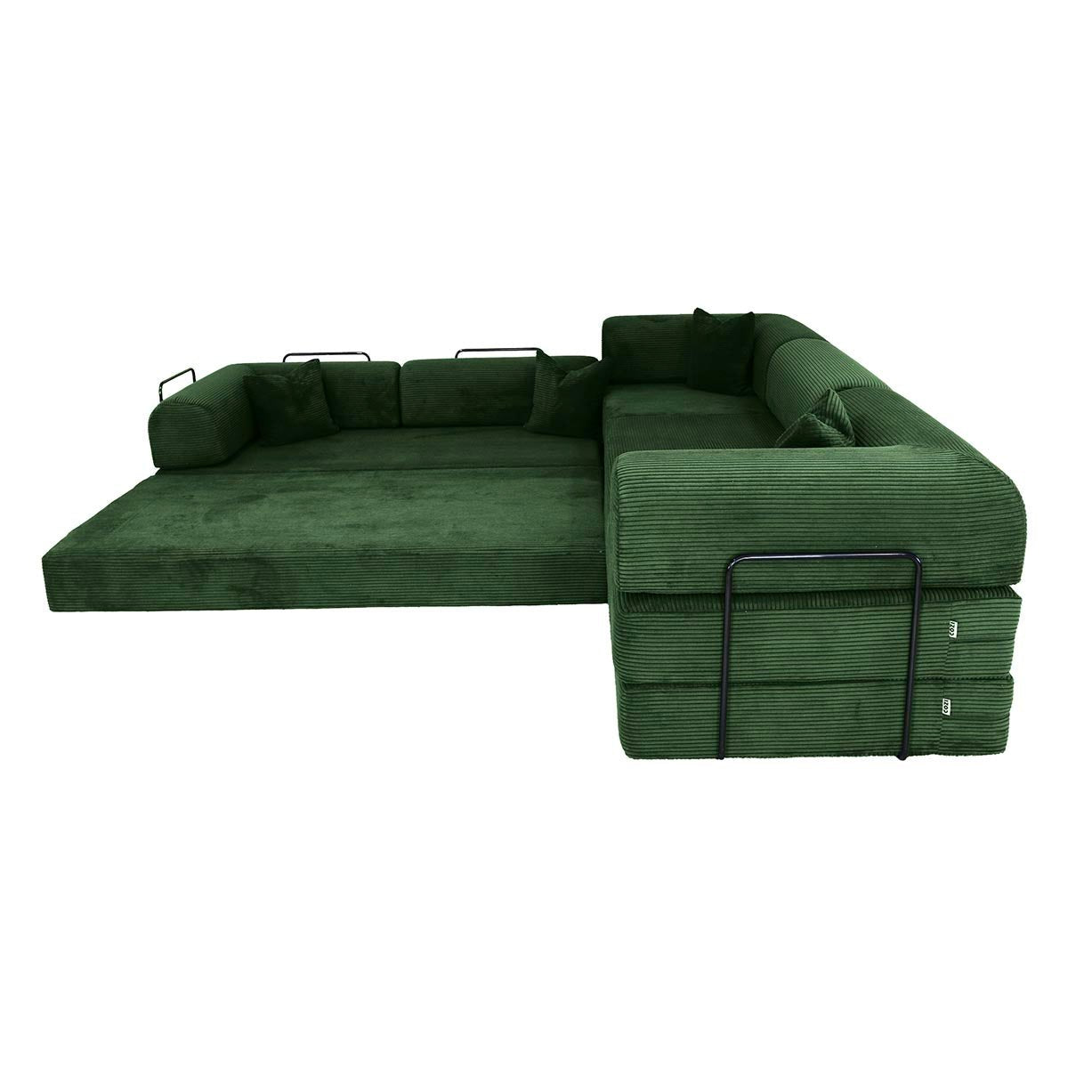 Ozzo Nook Plus | Sofá Cama - Cozi