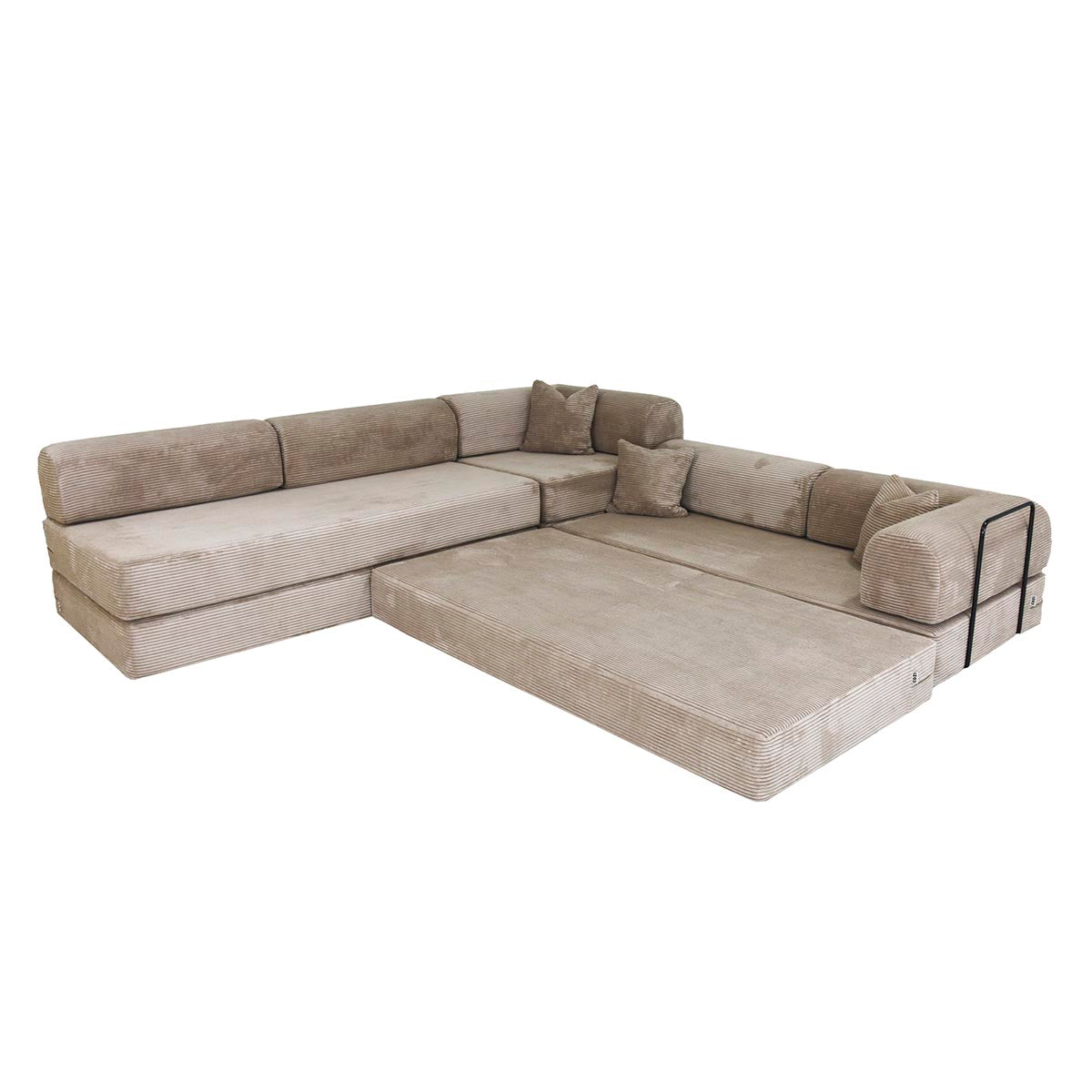 Ozzo Nook Plus | Sofá Cama - Cozi