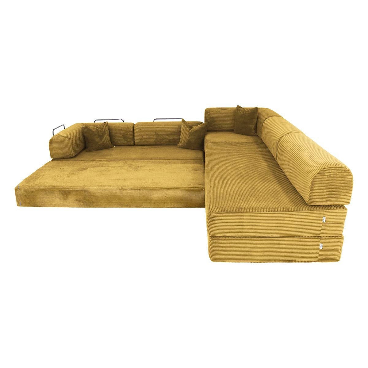 Ozzo Nook Plus | Sofá Cama - Cozi