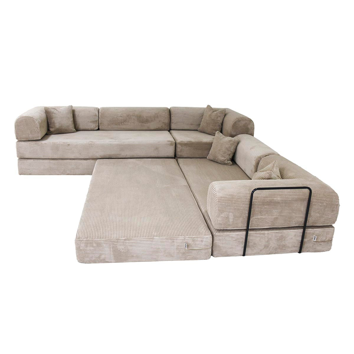 Ozzo Nook Plus | Sofá Cama - Cozi