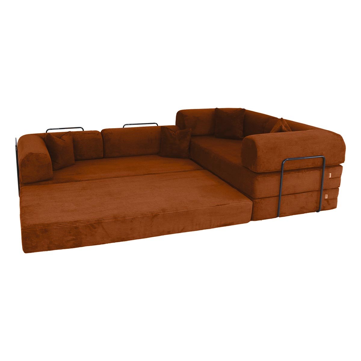 Ozzo Nook | Sofá Cama - Cozi