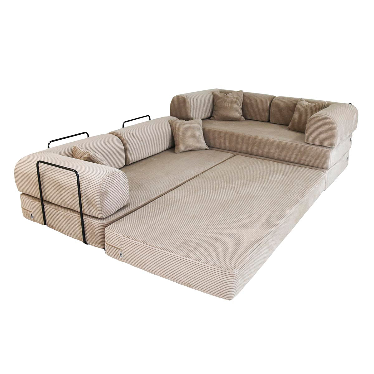 Ozzo Nook | Sofá Cama - Cozi