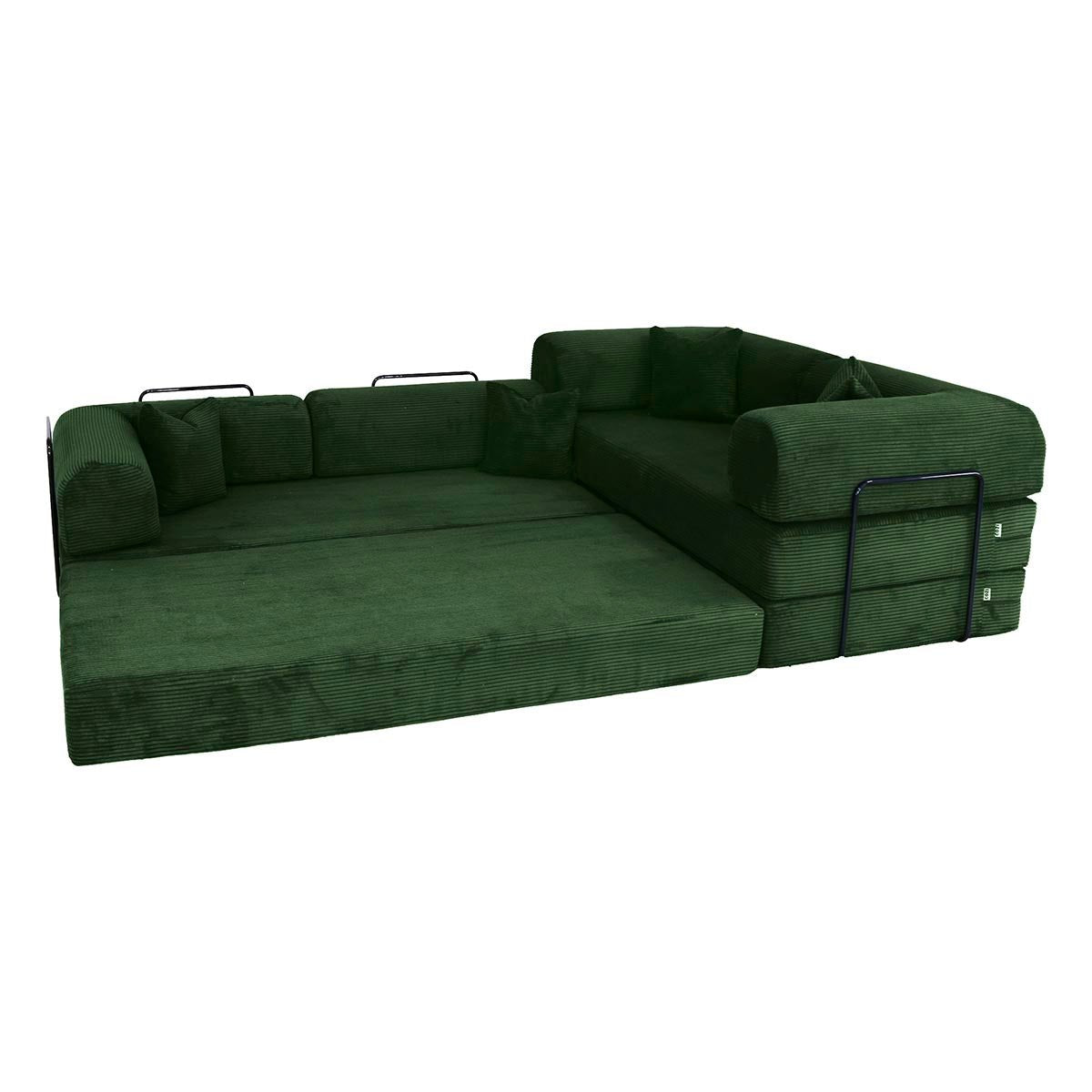 Ozzo Nook | Sofá Cama - Cozi