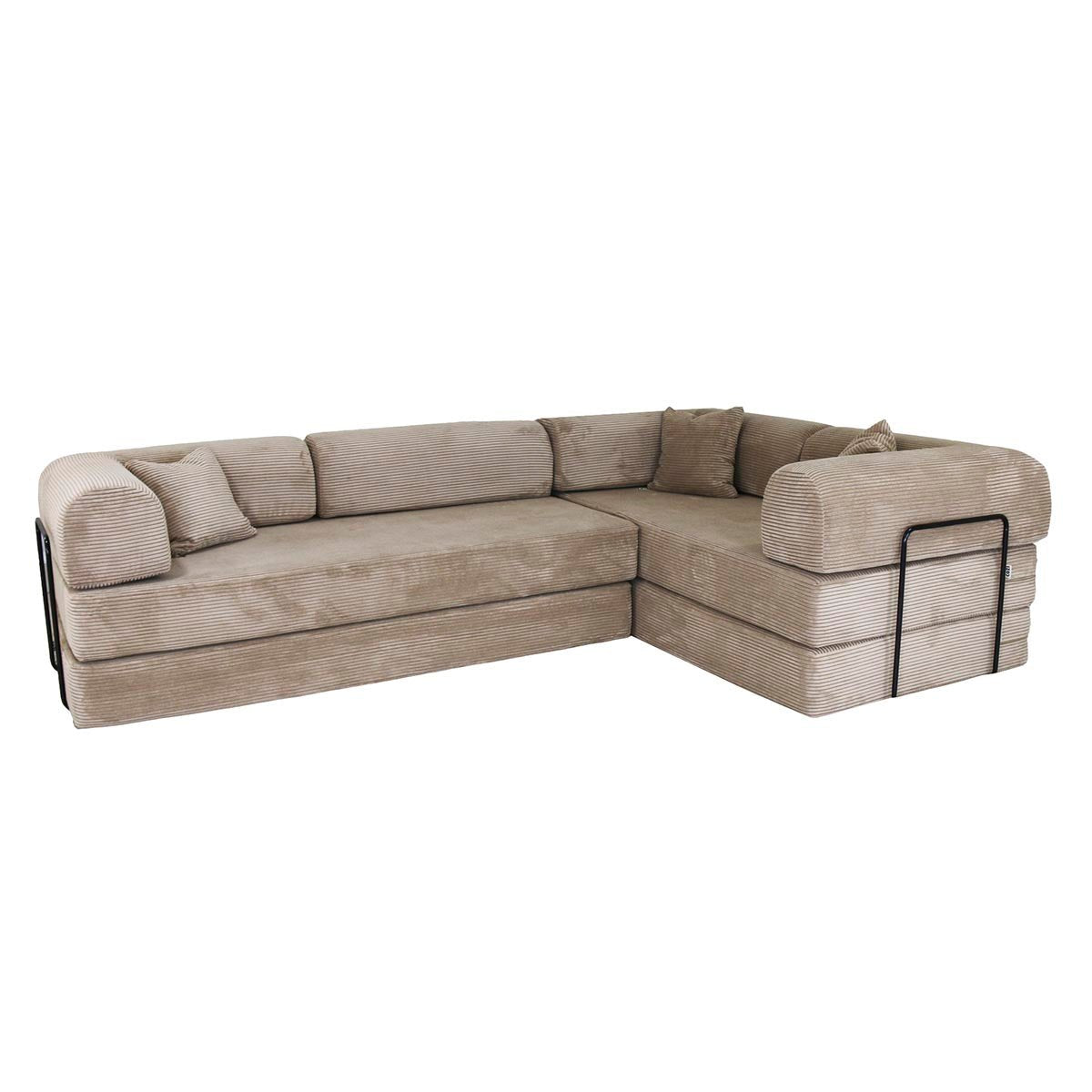 Ozzo Nook | Sofá Cama - Cozi