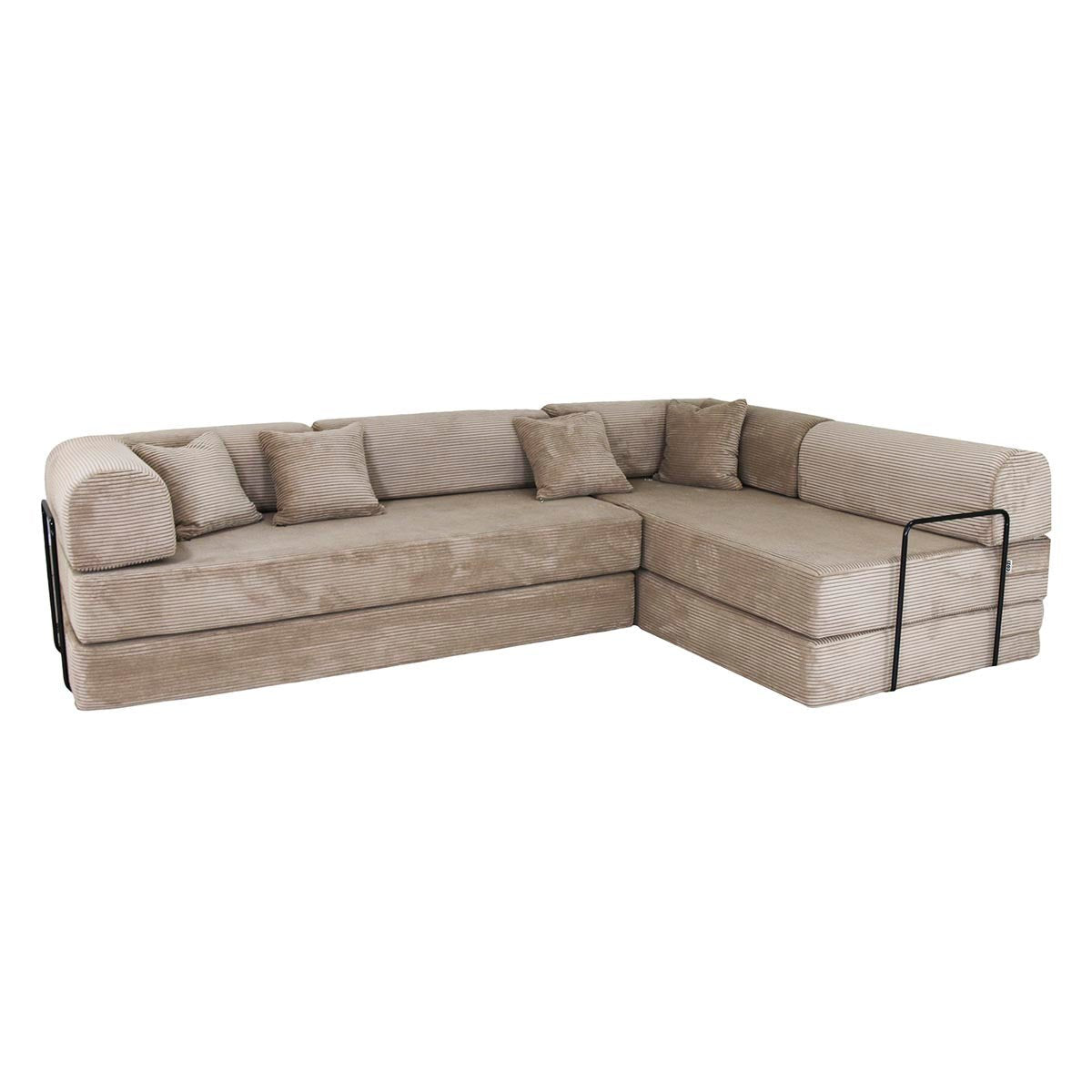 Ozzo Nook | Sofá Cama - Cozi