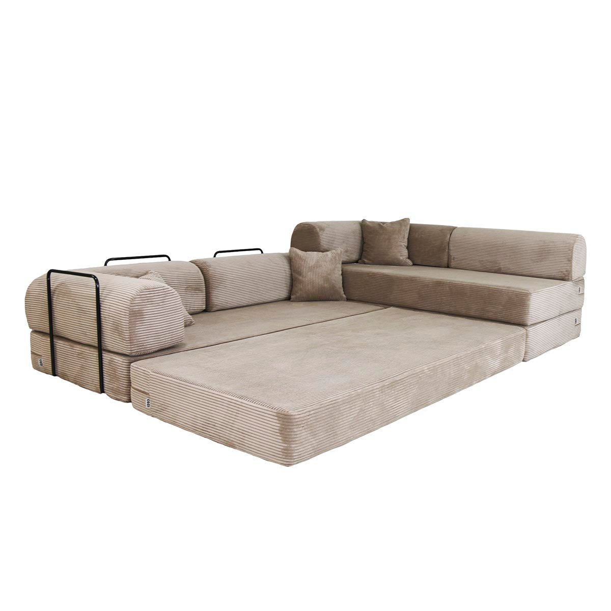 Ozzo Nook | Sofá Cama - Cozi