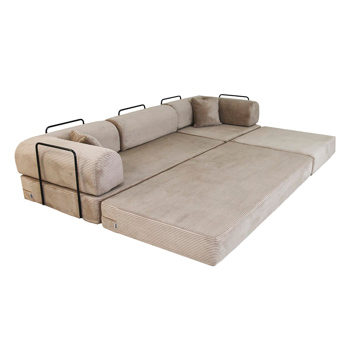 Ozzo Plus | Sofá Cama - Cozi