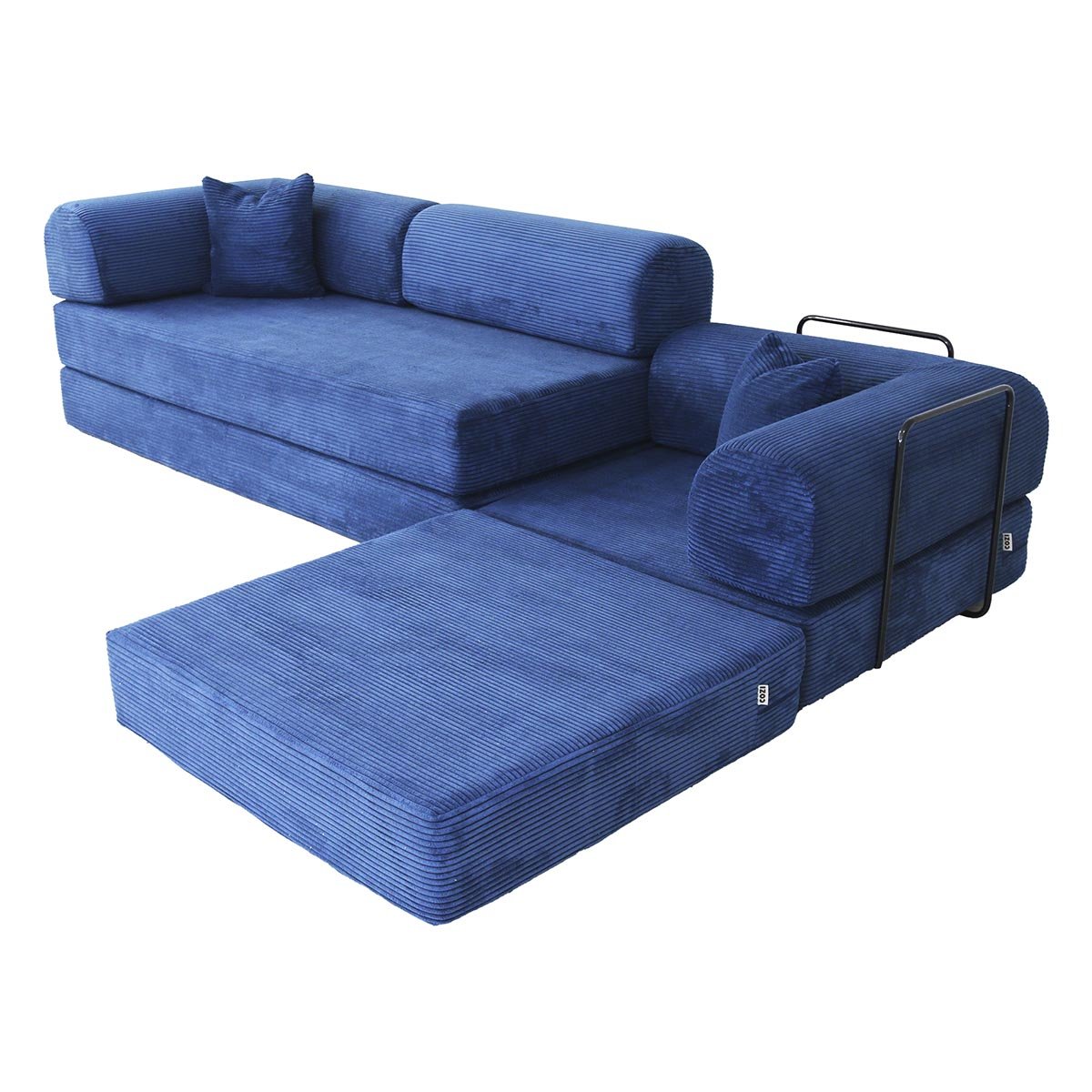 Ozzo Plus | Sofá Cama - Cozi