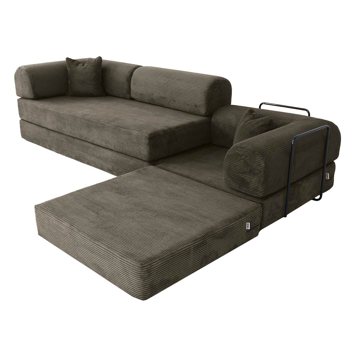 Ozzo Plus | Sofá Cama - Cozi