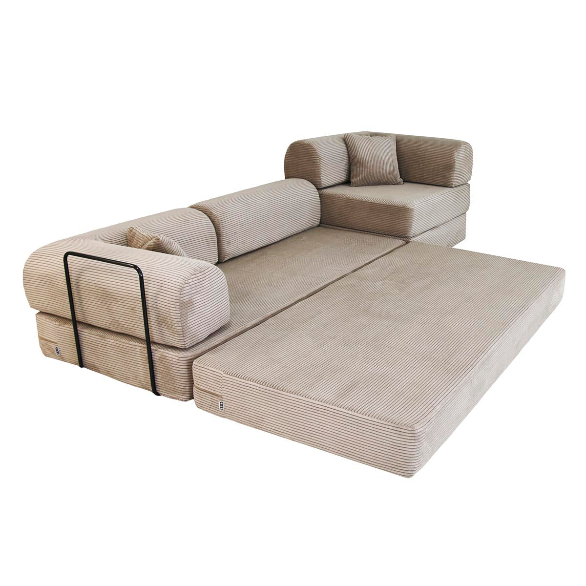 Ozzo Plus | Sofá Cama - Cozi