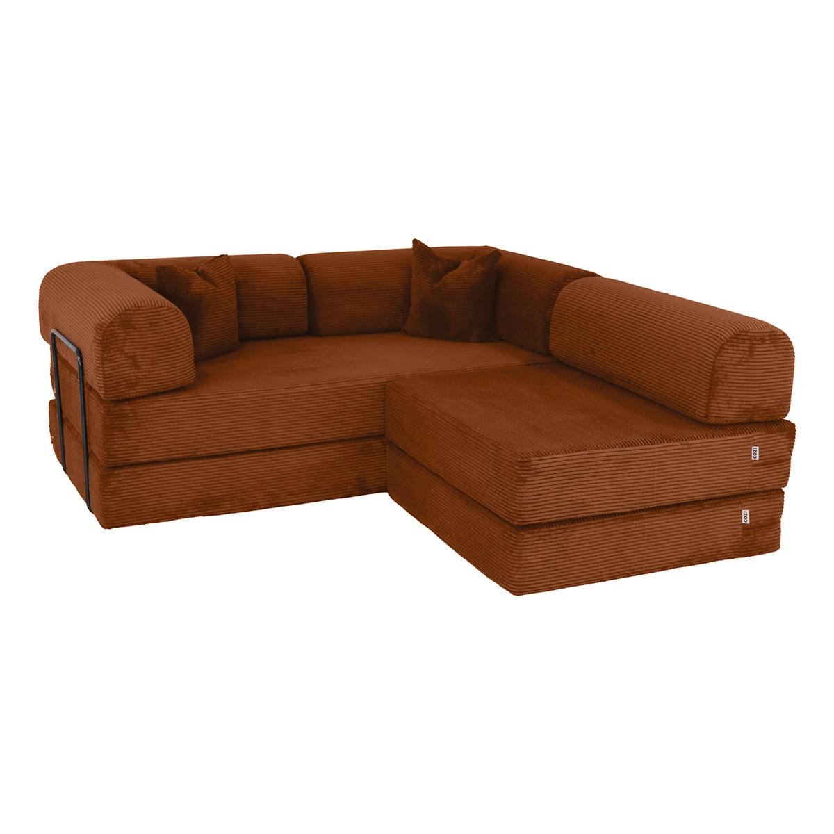 Ozzo Plus | Sofá Cama - Cozi